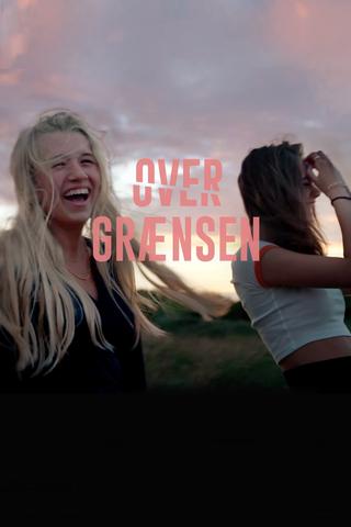 Over grænsen poster