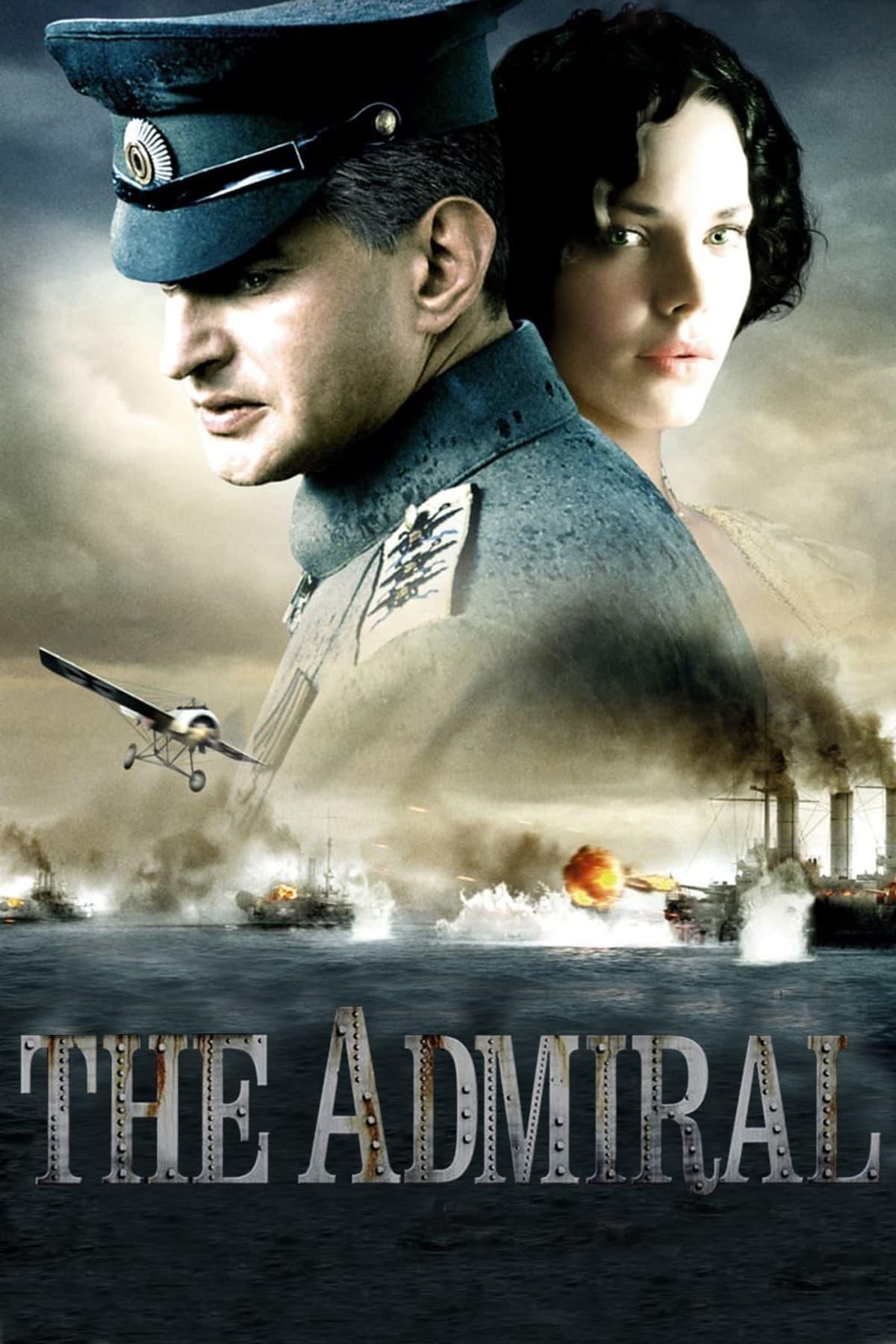 Admiral poster