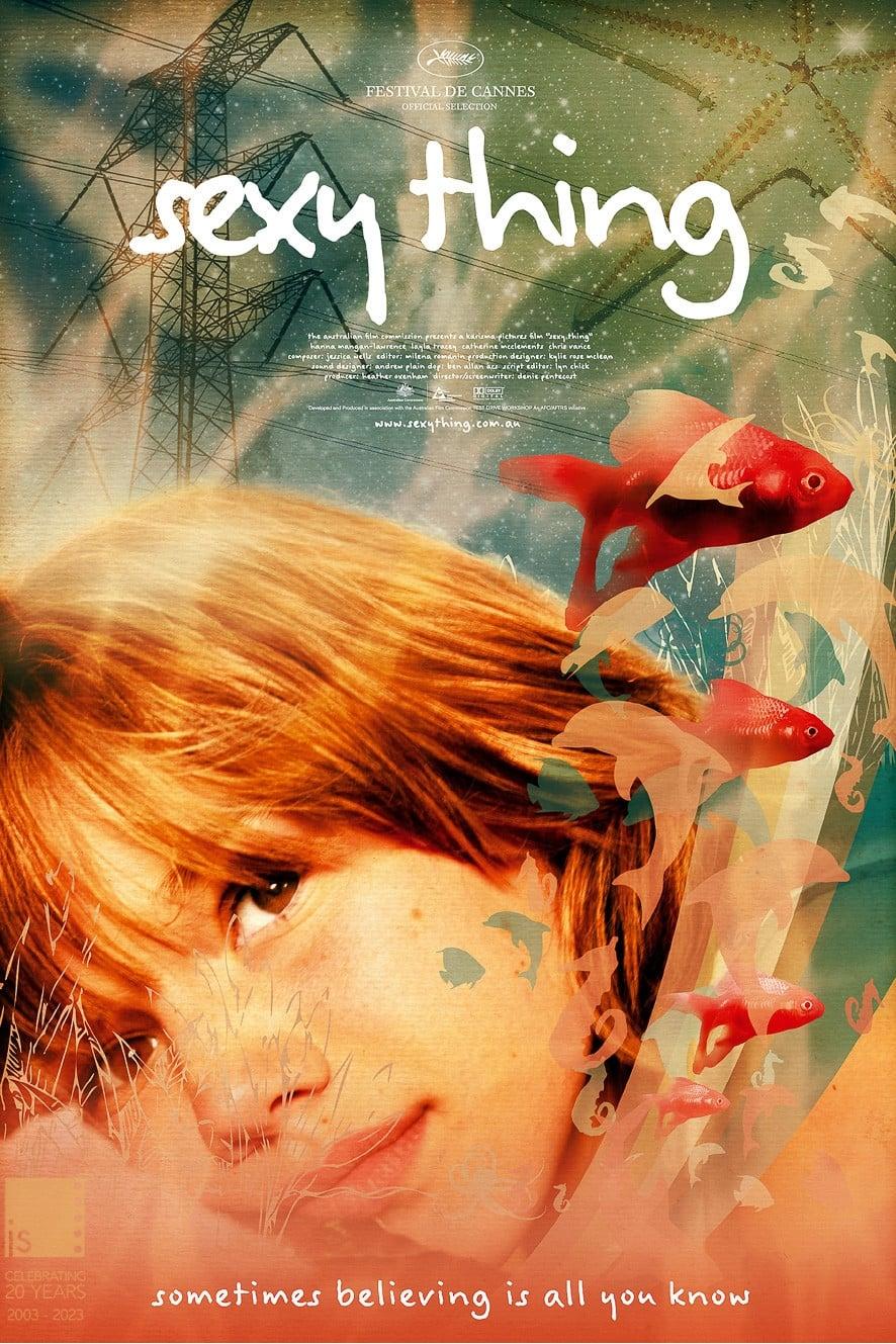 Sexy Thing poster