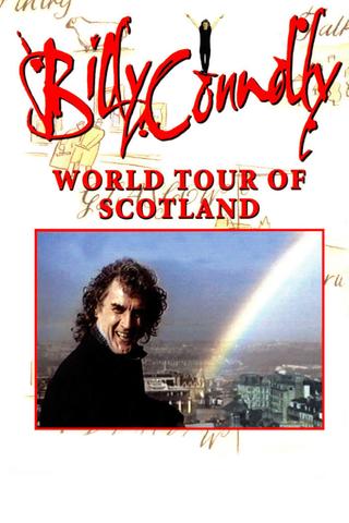 World Tour of Scotland poster