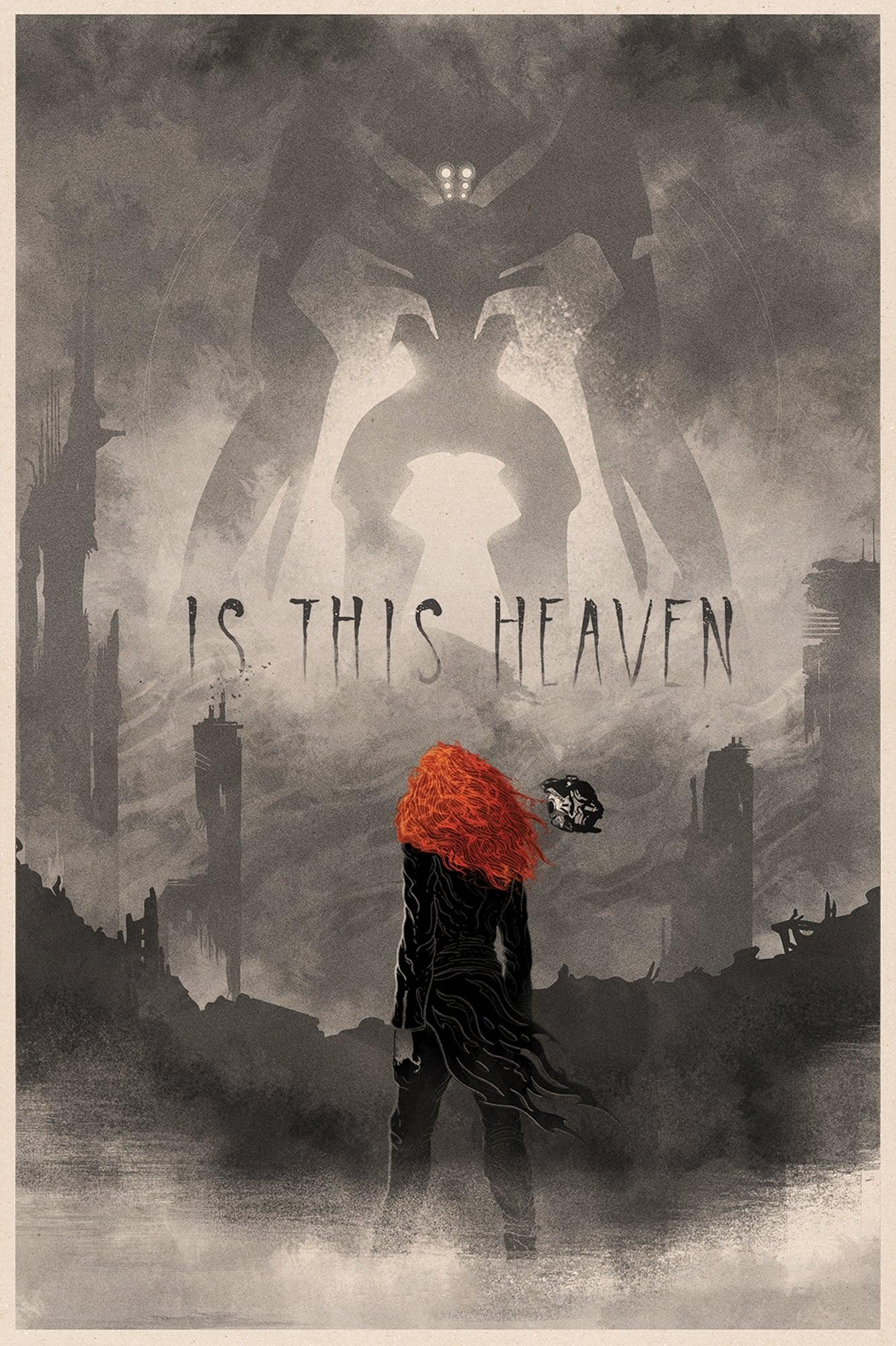 Is This Heaven poster