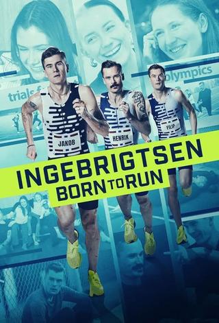 Ingebrigtsen: Born to Run poster