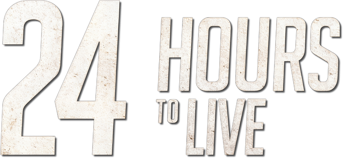 24 Hours to Live logo