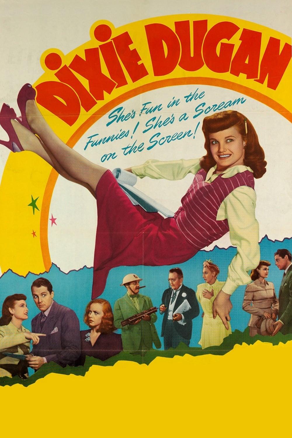Dixie Dugan poster
