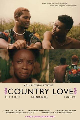 Country Love poster