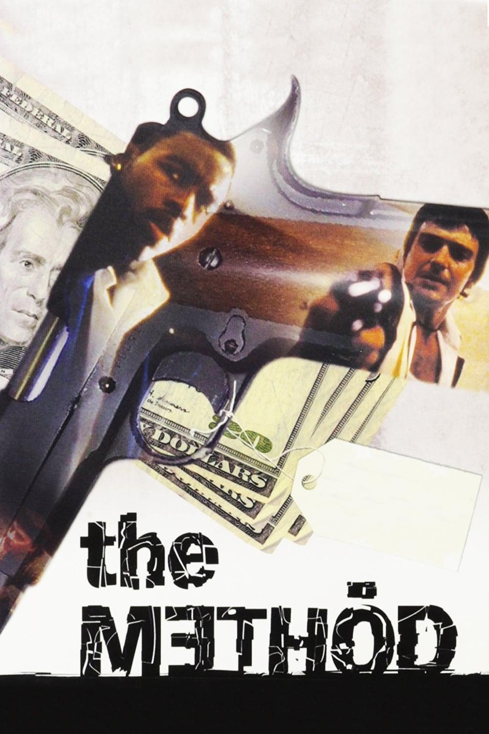 The Method poster