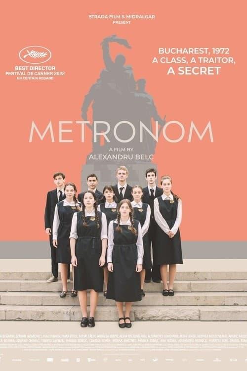 Metronom poster