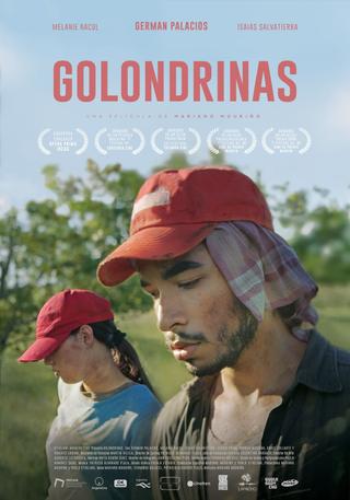 Golondrinas poster