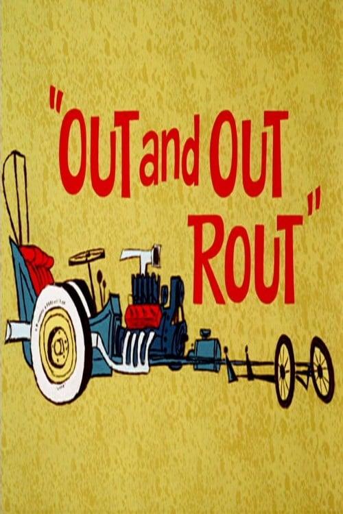 Out and Out Rout poster