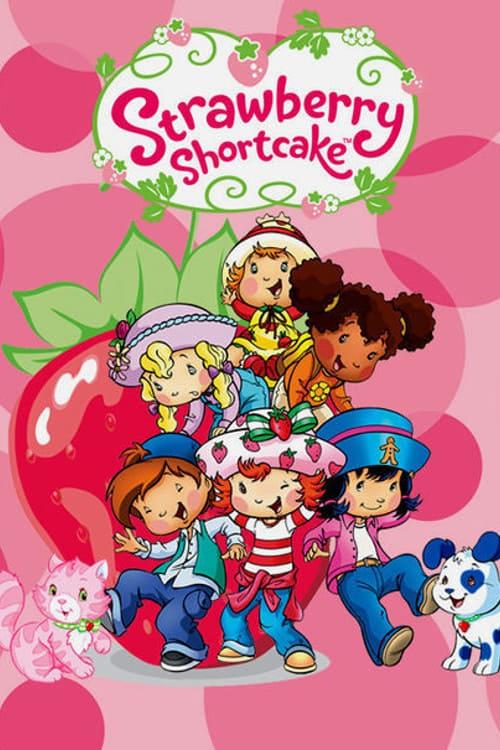 Strawberry Shortcake poster