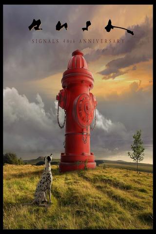 Rush: Signals (40th Anniversary Edition) poster