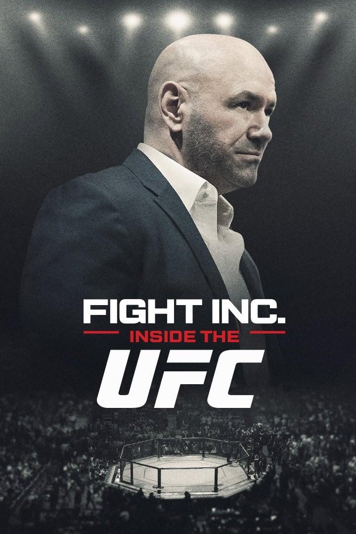 Fight Inc: Inside the UFC poster