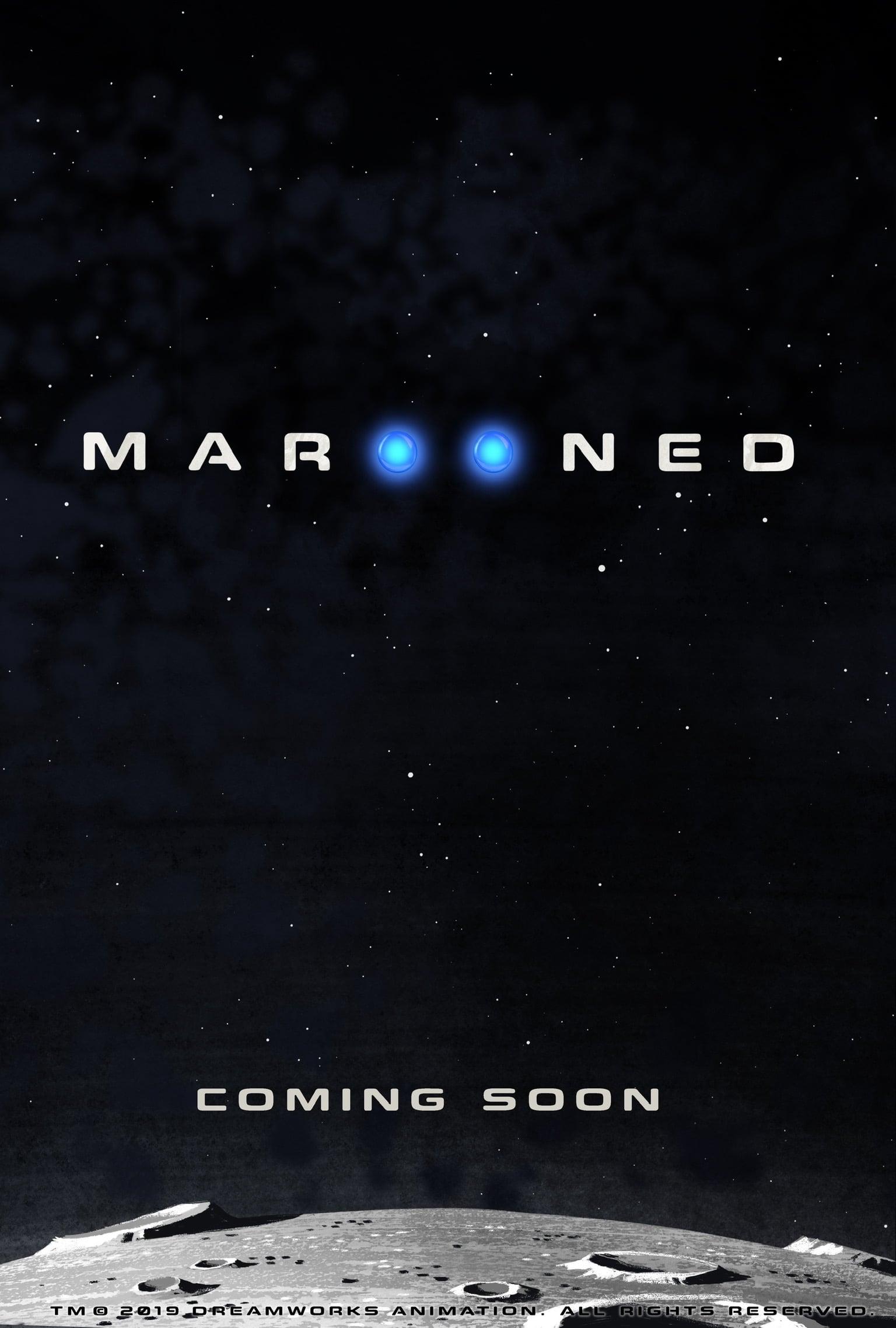 Marooned poster