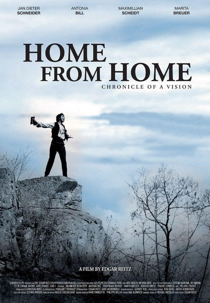 Home from Home – Chronicle of a Vision poster