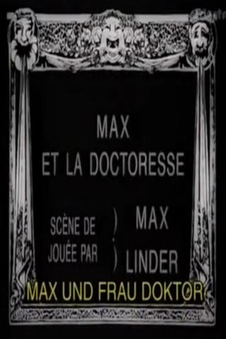 Max and the Lady Doctor poster