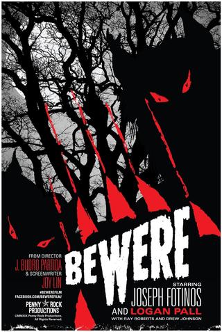 Bewere! poster