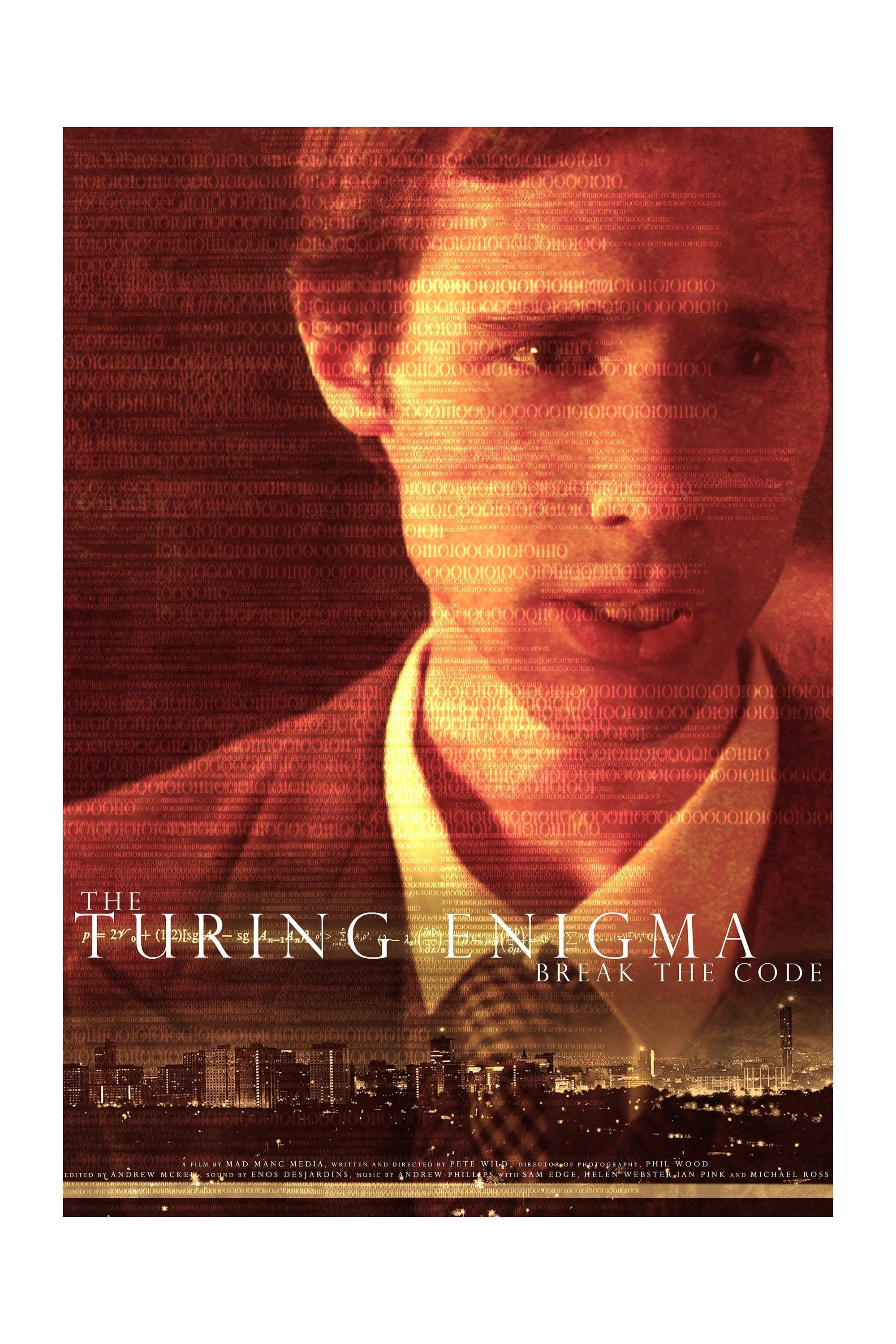 The Turing Enigma poster