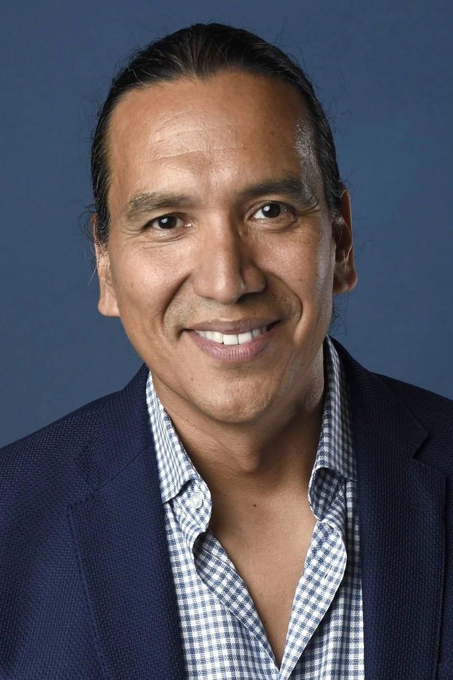 Michael Greyeyes poster