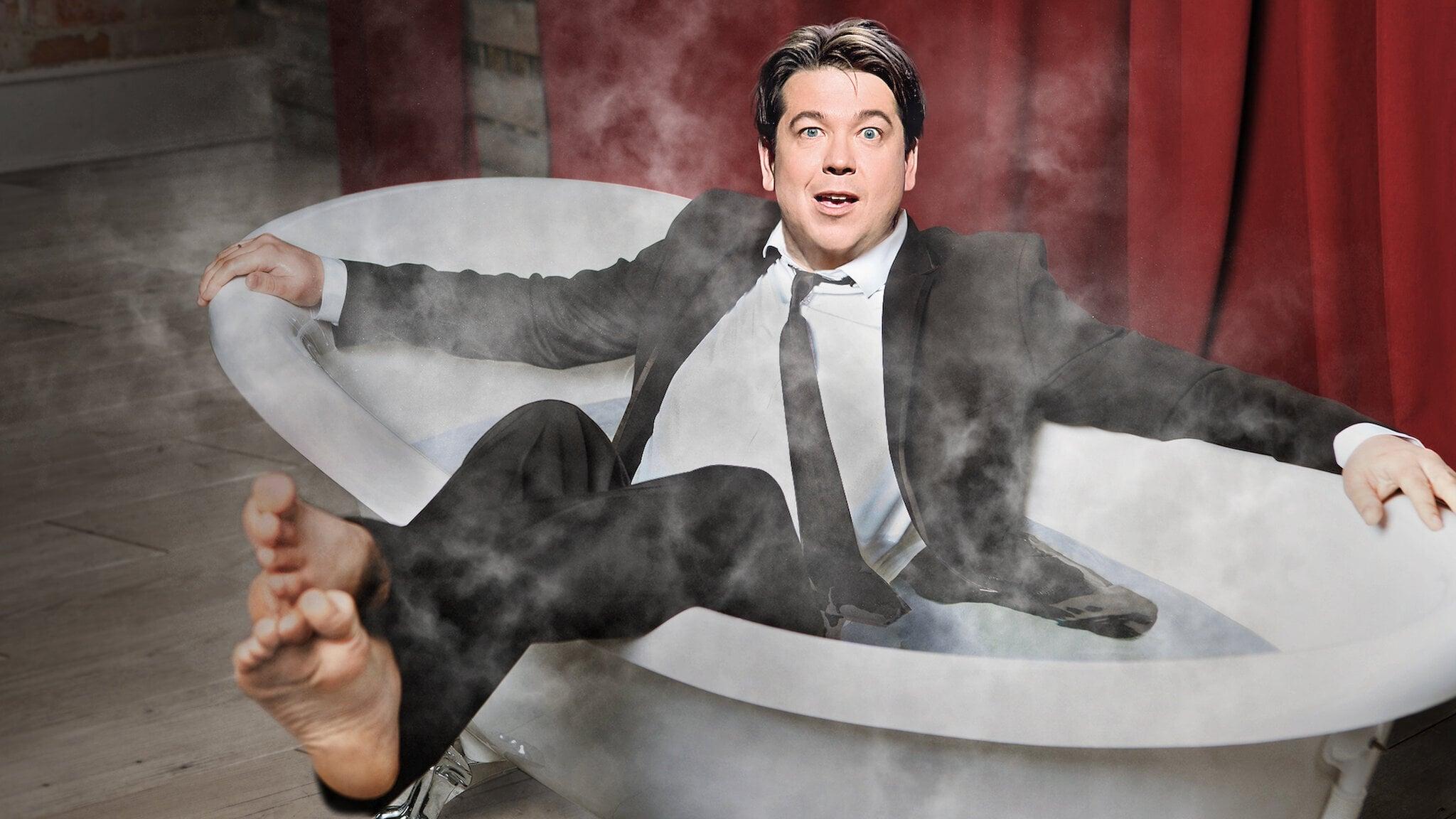 Michael McIntyre: Showman backdrop