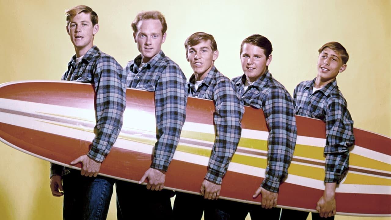 The Beach Boys - Live at Knebworth backdrop