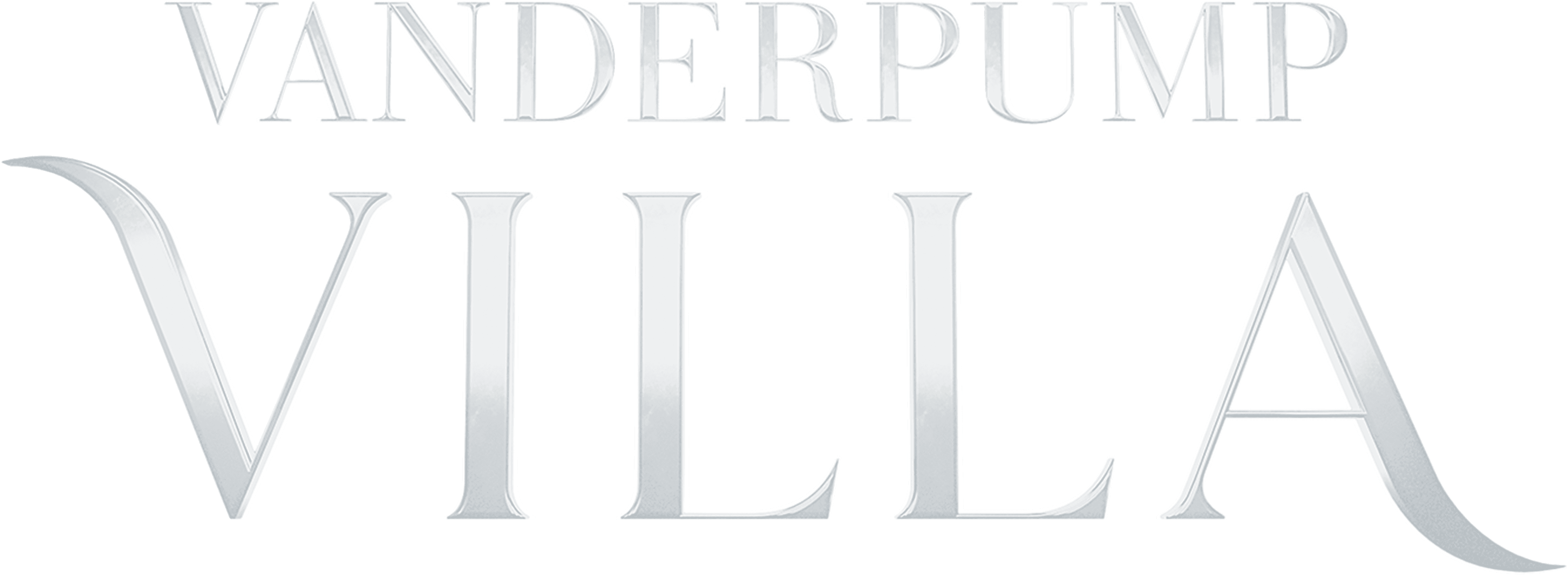 Vanderpump Villa logo