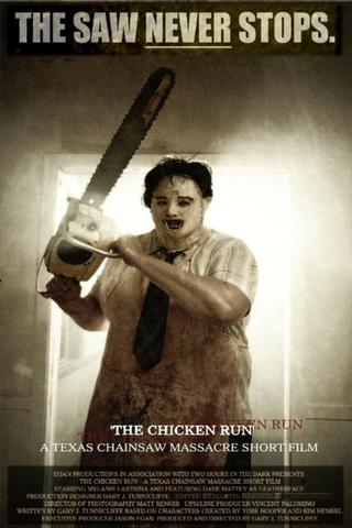 The Chicken Run poster