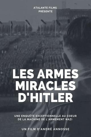 Les armes miracles d'Hitler poster
