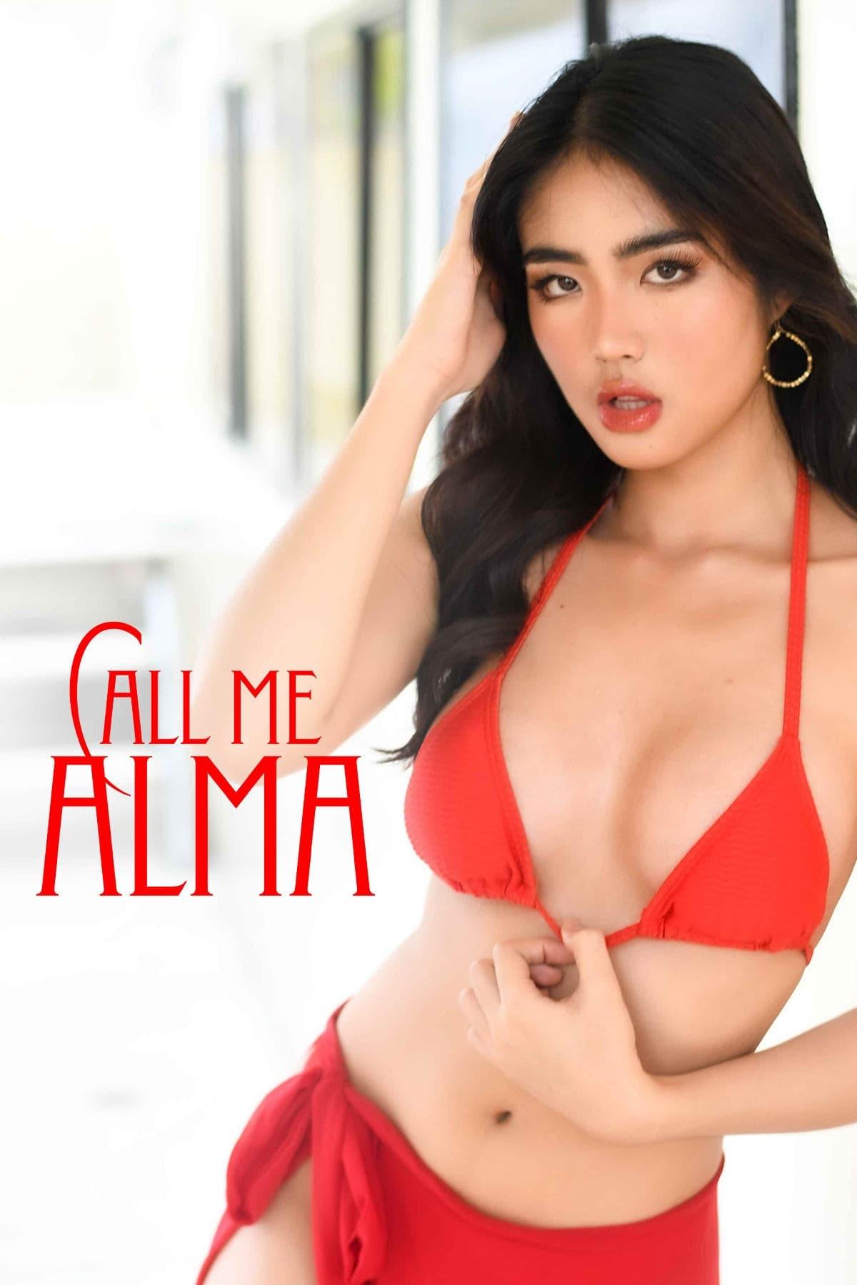 Call Me Alma poster