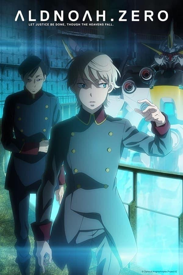 Aldnoah.Zero poster