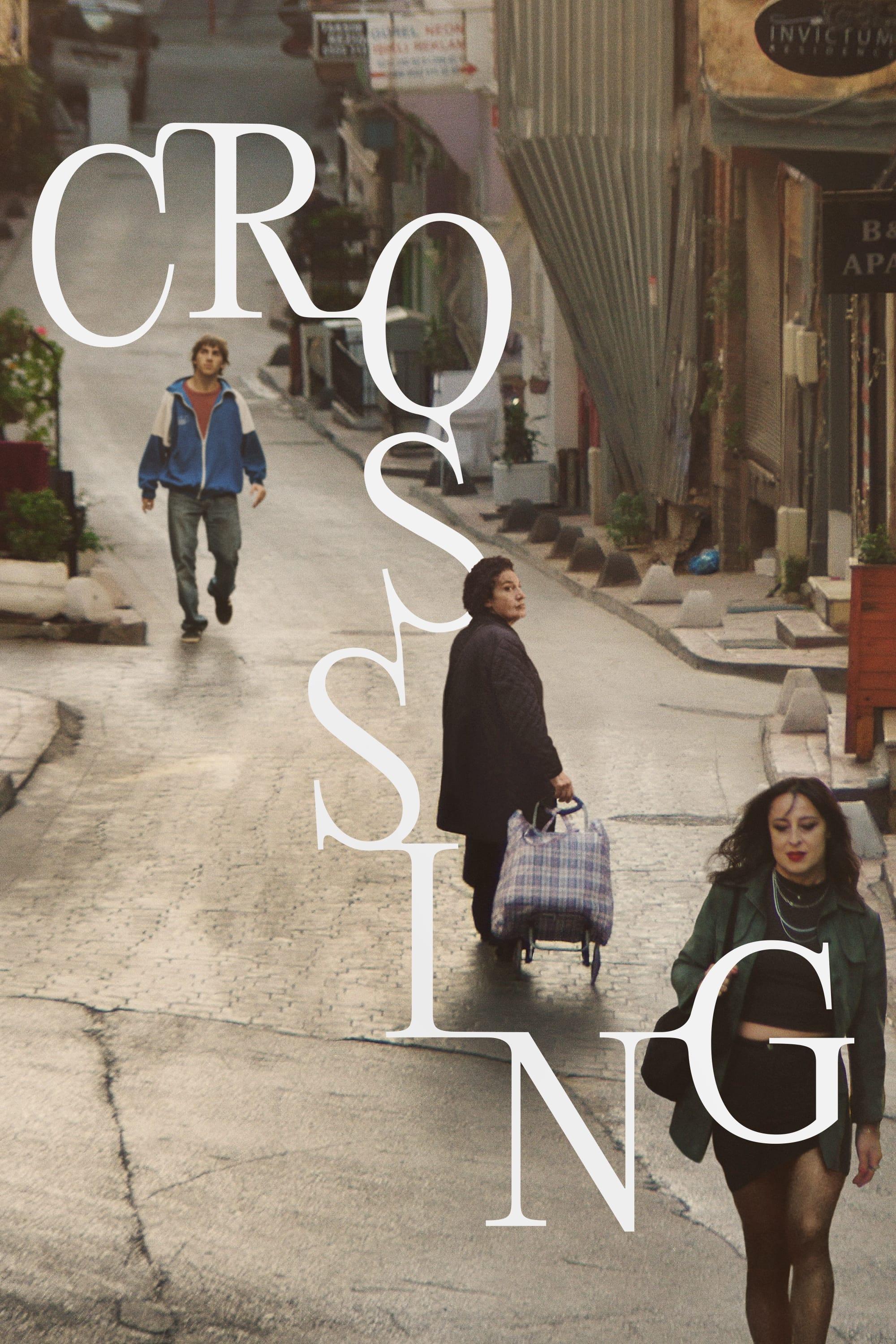 Crossing poster