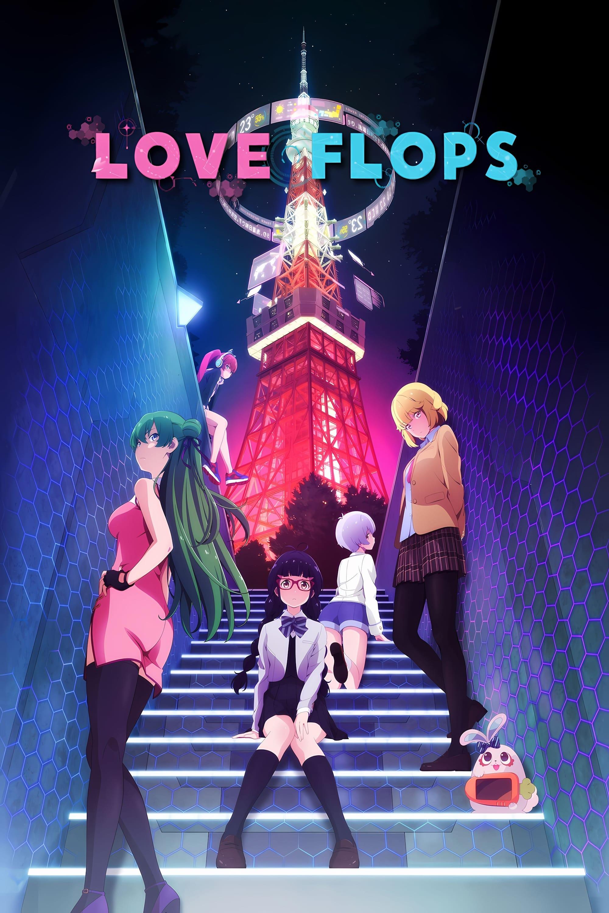 Love Flops poster