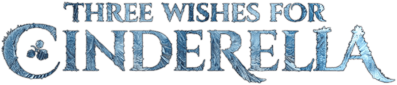 Three Wishes for Cinderella logo