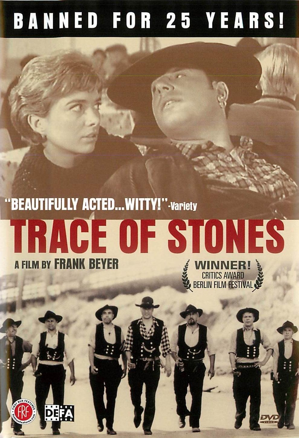Trace of Stones poster