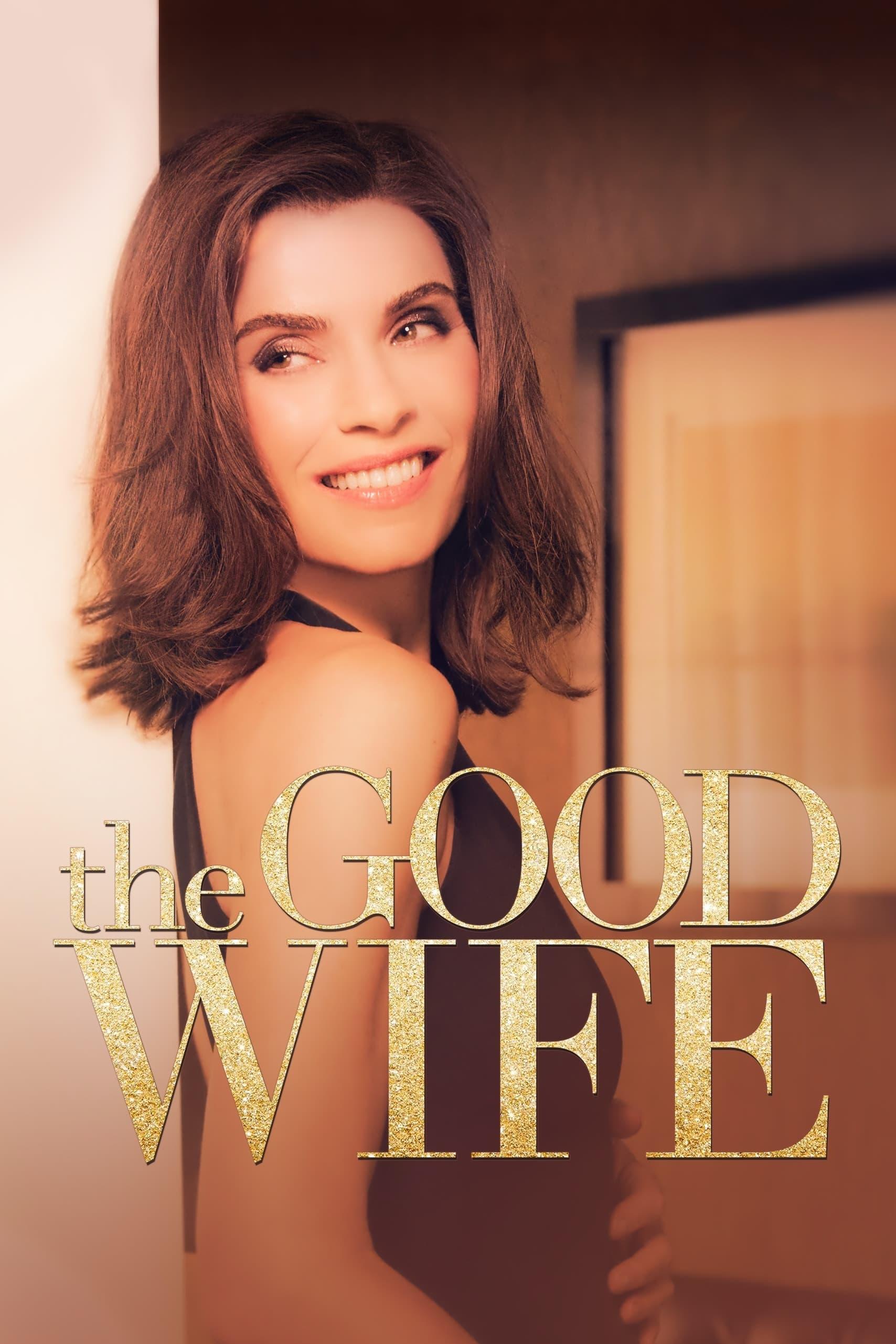 The Good Wife poster