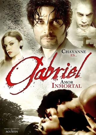 Gabriel, amor inmortal poster