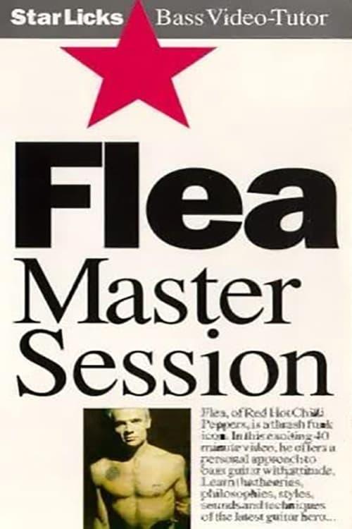 Flea Master Session poster