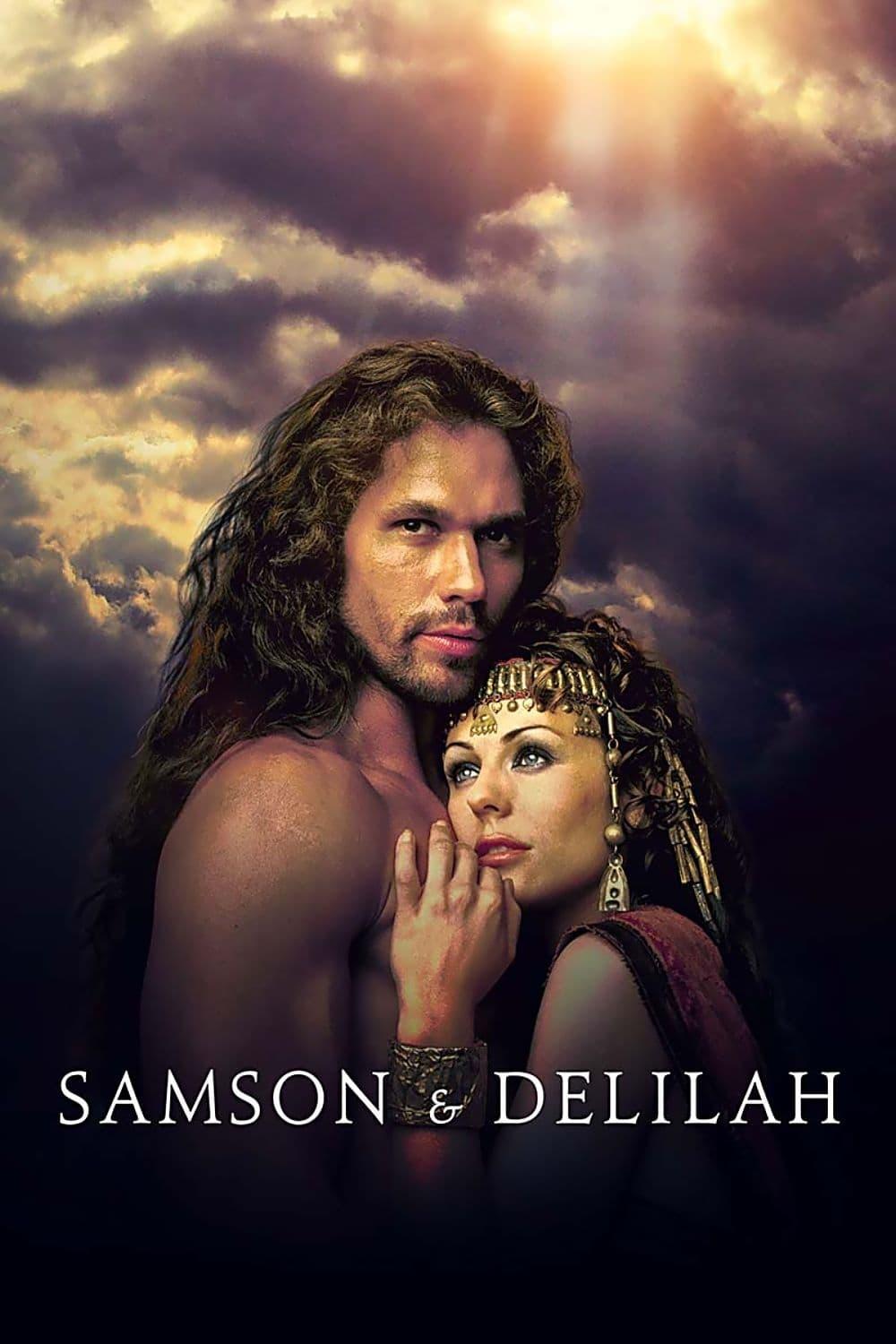 Samson and Delilah poster