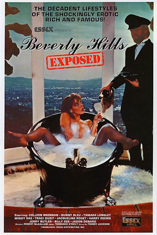Beverly Hills Exposed poster