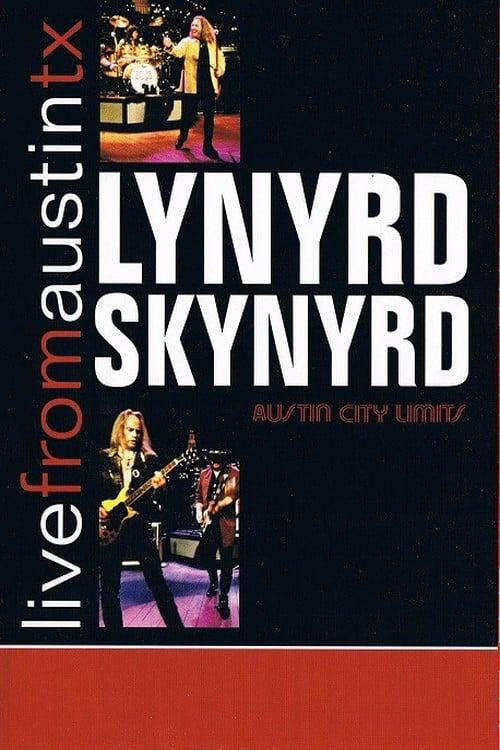 Lynyrd Skynyrd: Austin City Limits poster