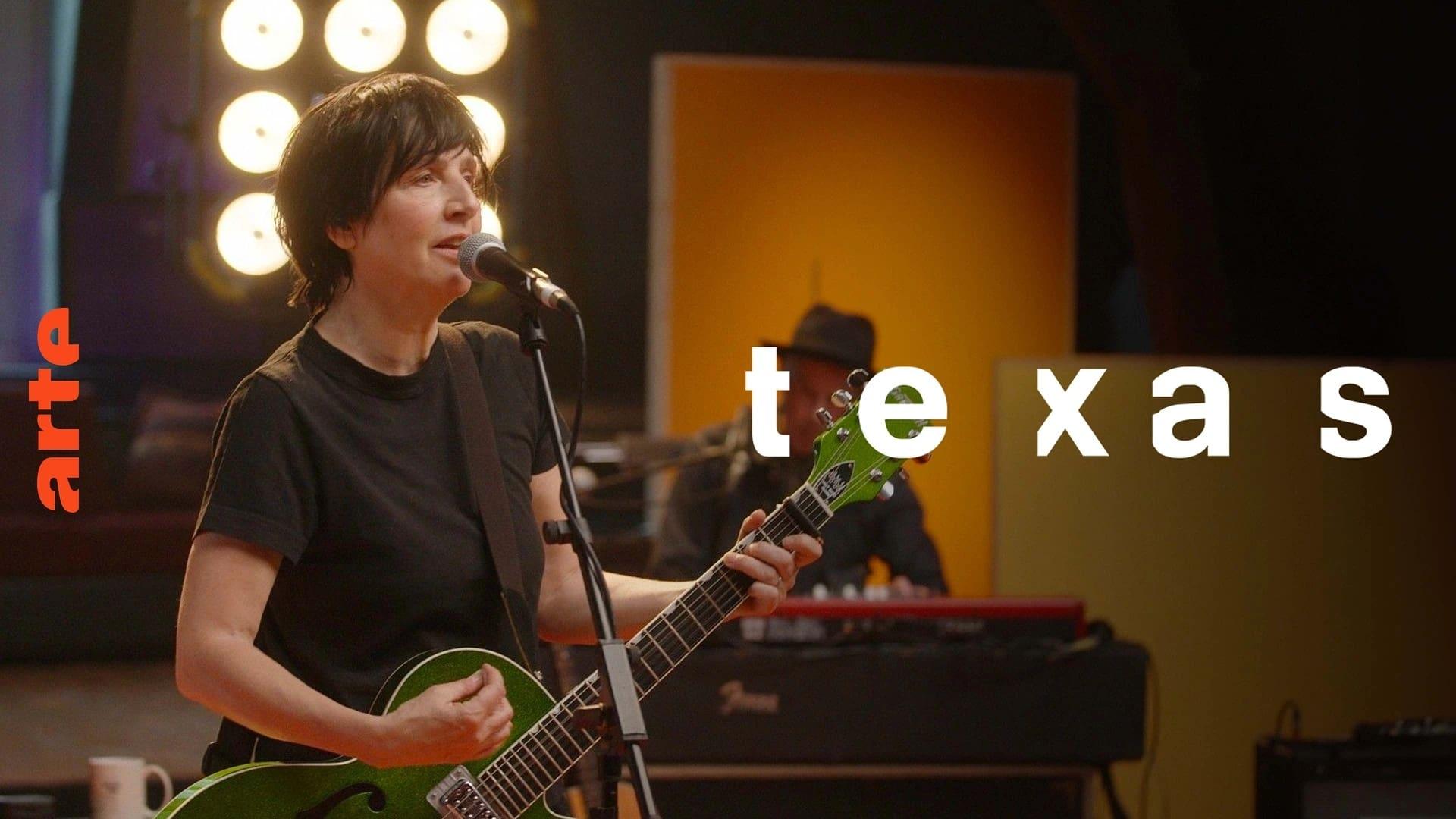 Texas au château d'Hérouville backdrop