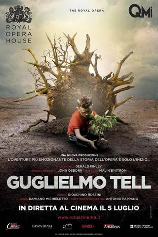 Guillaume Tell poster