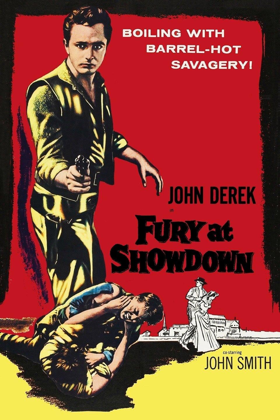 Fury at Showdown poster