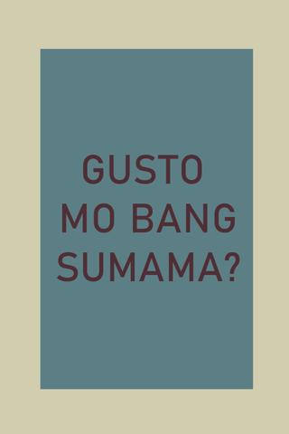 Gusto Mo Bang Sumama?: The Myx Eraserheads Documentary poster