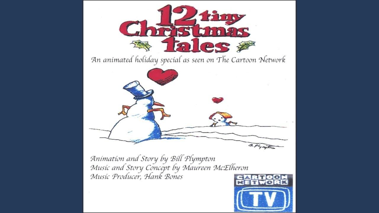 12 Tiny Christmas Tales backdrop