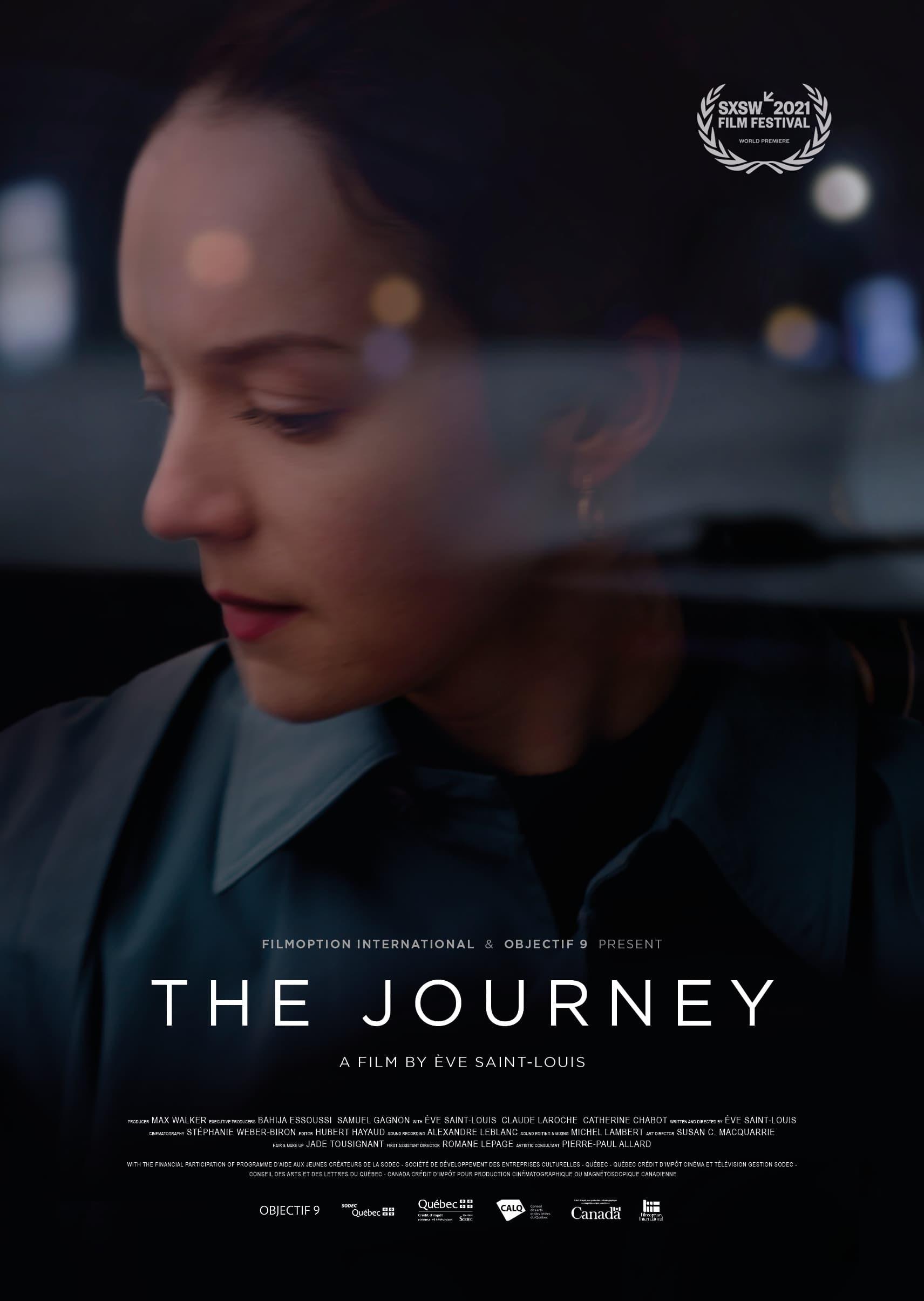 The Journey poster