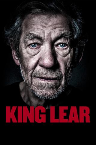 National Theatre Live: King Lear poster