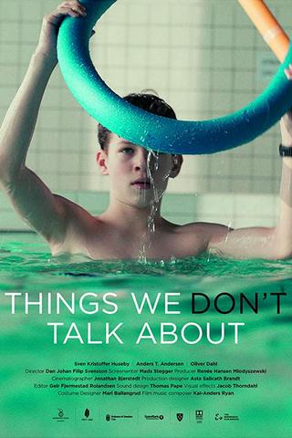 Things We Don't Talk About poster