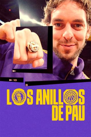 Los Anillos de Pau poster