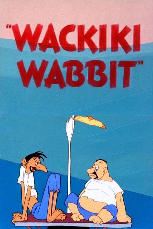 Wackiki Wabbit poster