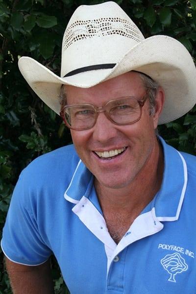 Joel Salatin poster